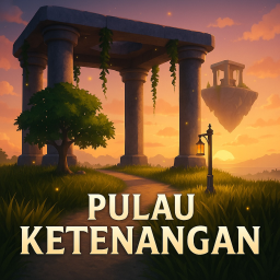 [ FISHING ] Pulau Ketenangan [ +100 ]