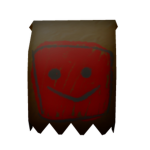 the bag head gang