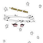 Stars for me