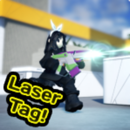 Laser Tag!