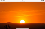 Sky at Sunset