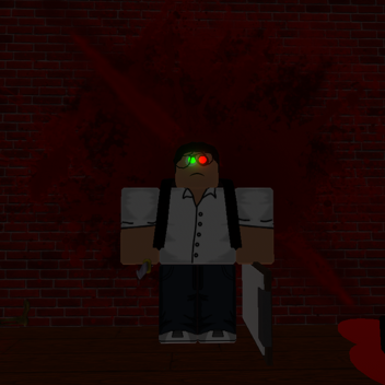 scappa dal nerd malvagio (SCARY OBBY)