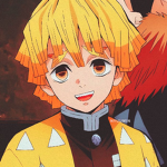 Zenitsu’s clothing