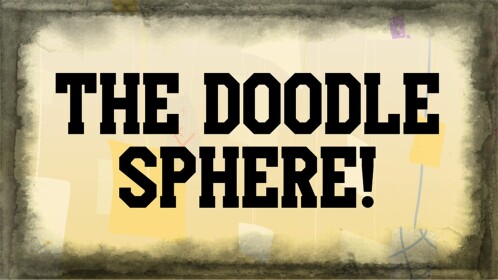 The Doodle Sphere