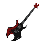The Infernal Demonic Guitar