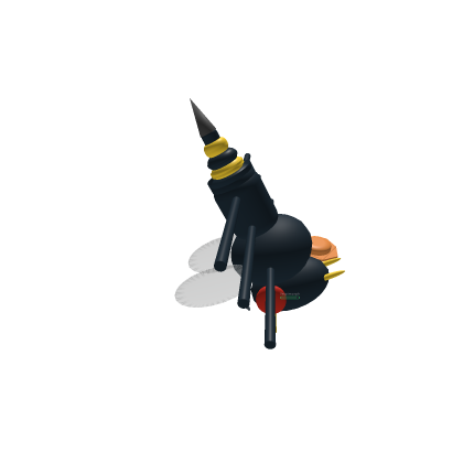 RUNN IT THE WASP!!!!!!!!!!!!!!!!!