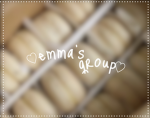 ~~EMMA'S GROUP~~