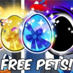 (🎲RNG🎲) Pet Simulator 99 Modded (👻Soul egg!👻)