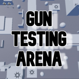 [Effects] Gun Testing Arena