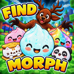 Find The Dumplings Squishies [MORPH]