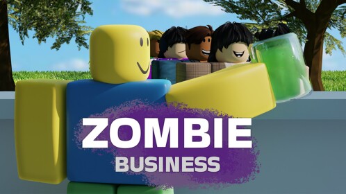 Zombie Business Simulator