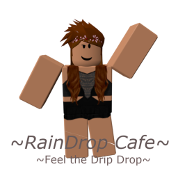 Rain Drop's  Cafe Interveiw Center