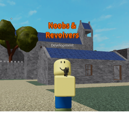 Noobs & Revolvers Development icon