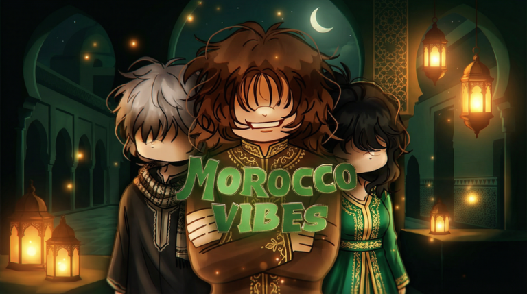 Morocco Vibes  🔊 UPD Ramadan 🌙 screenshot 3