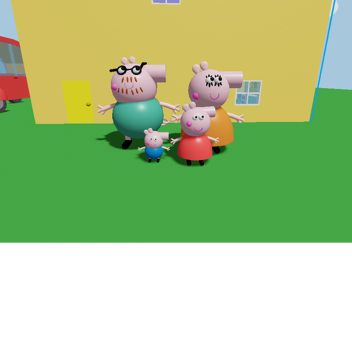 Survival Pepa Pig The Killer