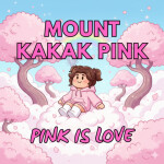 [ FREE AVA + 1000 SUMMIT ] MOUNT KAKAK PINK 