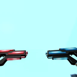 Hyperlaser Gun Fight icon