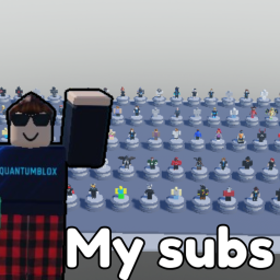 My subscribers