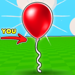 Obby But You're A Balloon!