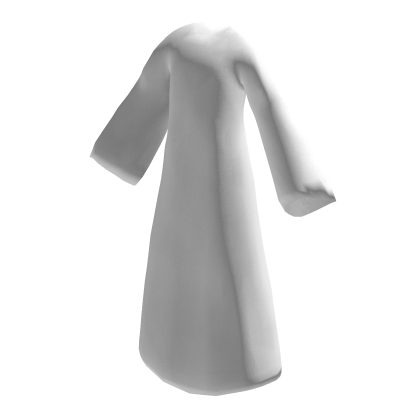 White Grim Reaper Cloak