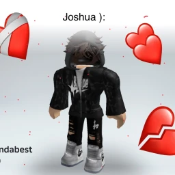 joshua }; icon