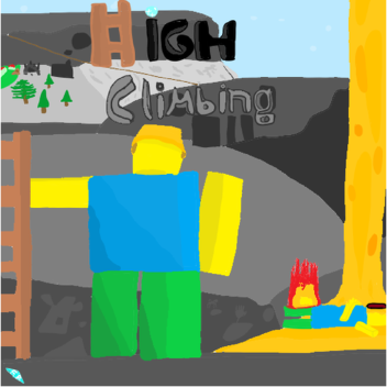 [GENESIS PT 4] High Climbing (steep steps) 