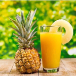 Tropical Pineapple Juice