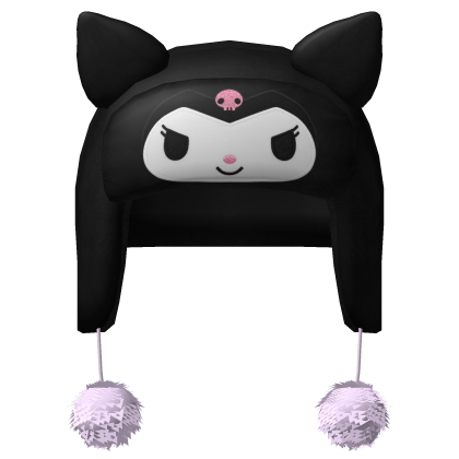 Cute Kuromi Hat