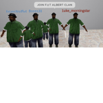 F@t Albert Clan