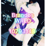 Brandos WRLD