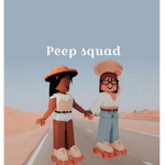 #peep squad
