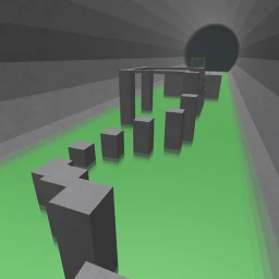 Obby training place icon