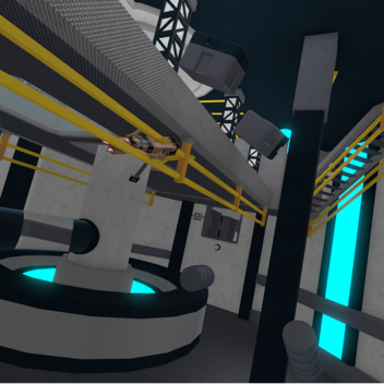 Earthquake in Research Facility