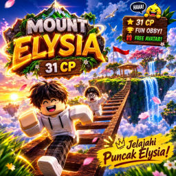 [NEW] Mount Elysia🏝] icon