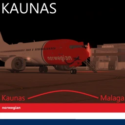 Kaunas Airport icon