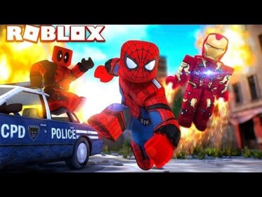 super hero tycoon