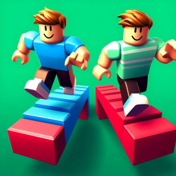 Obby Race!