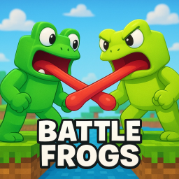 Battle Frogs [ALPHA]