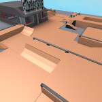 Korombe's Skate Park [Well Built]