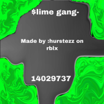 $lime Gang-