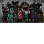five nights at treasure island