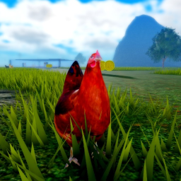 Chicken World
