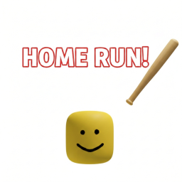 HOME RUN.