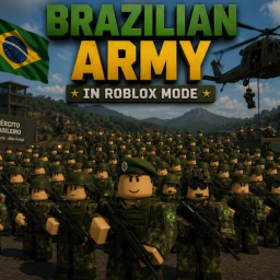 Brazil army rp