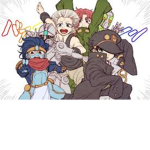 The Best of The Stardust Crusaders