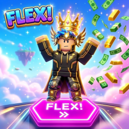 [NEW!] 👑 THE GLOBAL FLEX BUTTON
