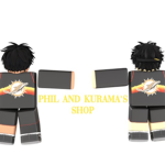 Phil And Kurama's Shop!