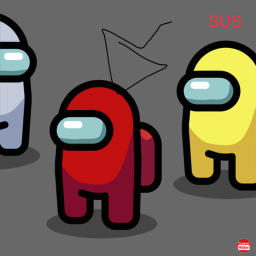 ESCAPE AMONG US OBBY!!!!!!