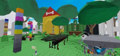 The Doghouse Roblox place thumbnail