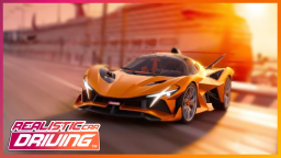 🏎️UPDATE | Realistyczna jazda samochodem™